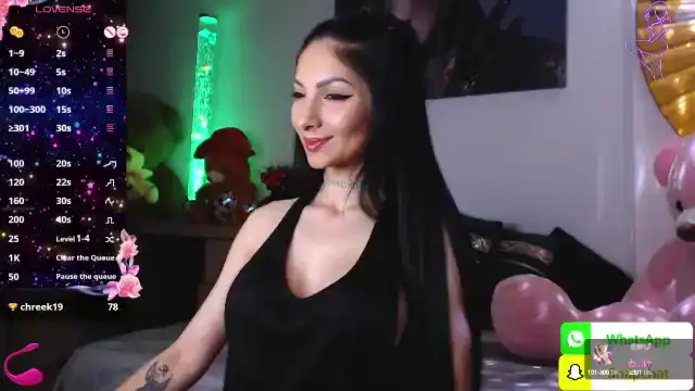 Evelynaisha – [Myfreecams] New Video Ride Young Slut – 2025-12-12 22:26:02