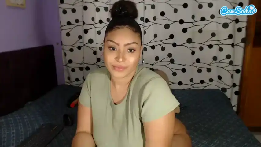 Annacaribean – [Camsoda] Hot Domi First Time – 2025-10-10 18:12:13