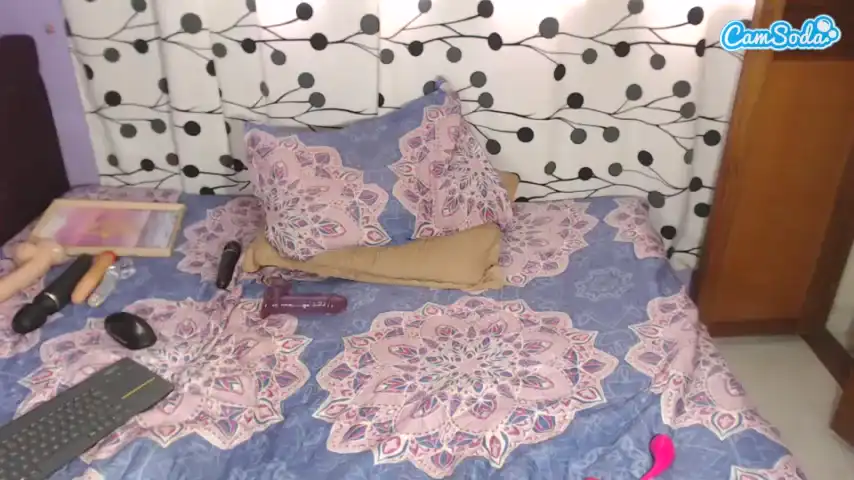 Annacaribean – [Camsoda] Hot Parts Record Live Show – 2025-12-17 11:51:22