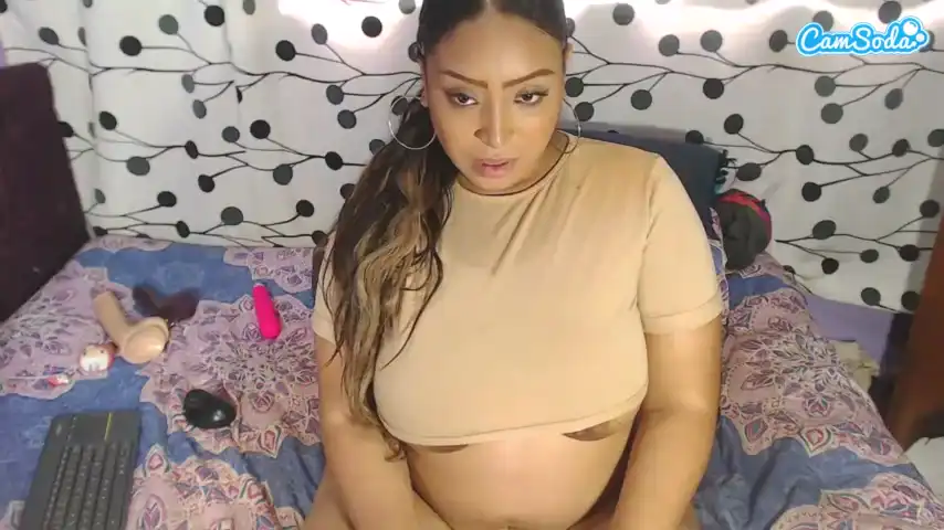 Annacaribean – [Camsoda] Only Fun Club Video Awesome Real – 2025-12-17 11:39:49